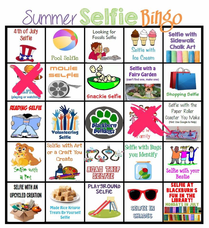 BlackburnElem's tweet photo. Mrs. Hatley is rocking the #BlackburnSummerSelfies challenge! #formeyconnects https://t.co/w5KL9Rz6Gw