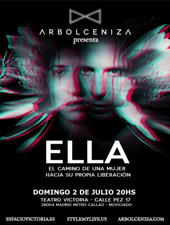 ‼️ AVISO IMPORTANTE ‼️
El show de Arbolceniza se pospone al día 2 julio a las 20:00h
+ info 👉 👉 👉 ow.ly/C7D230darrB 

#Teatro #Música