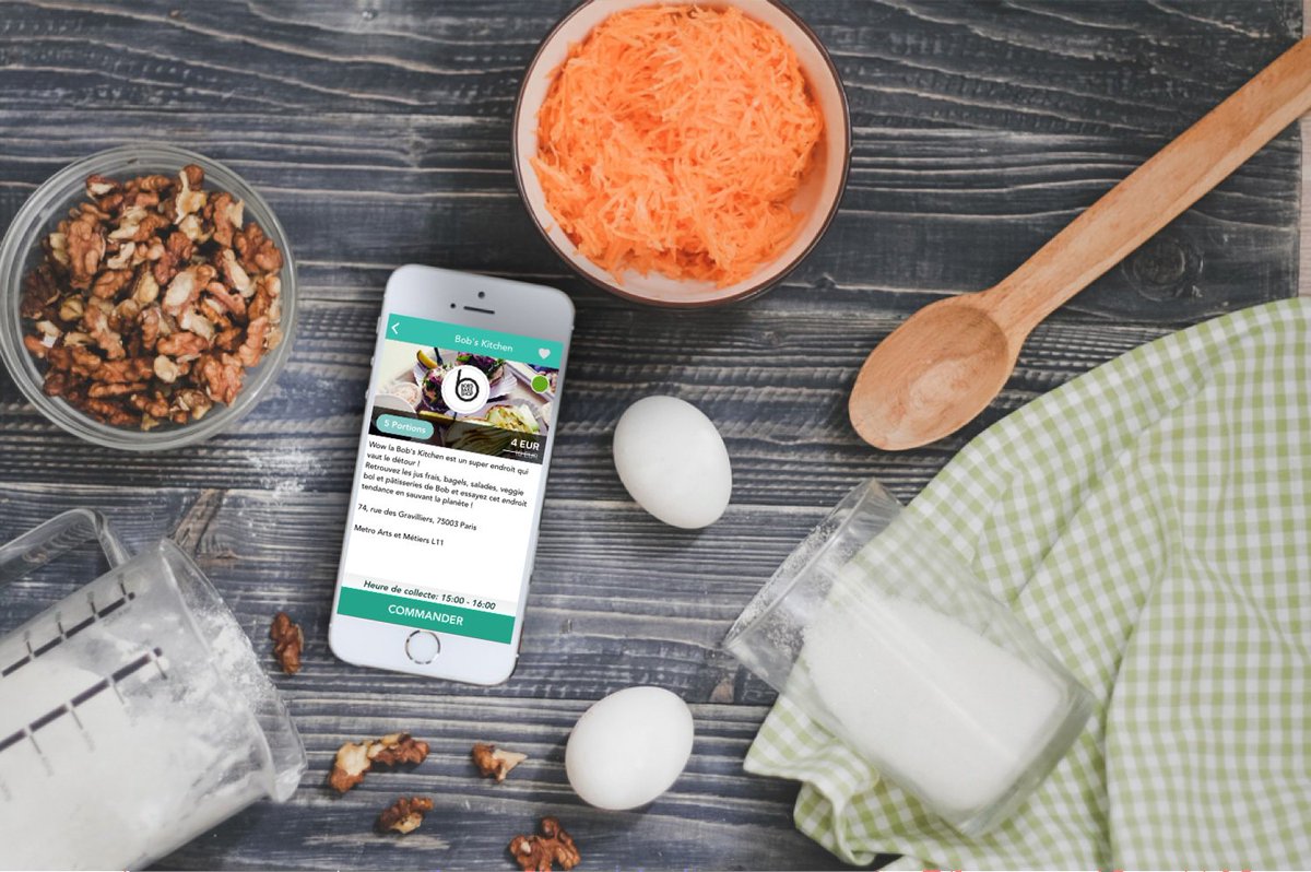 Comment manger moins cher et lutter contre le #gaspillage alimentaire ? <a href="/CamilleColbus/">Camille Colbus</a> nous parle de @TooGoodToGo_Fr à 10h sur <a href="/ActifsRadio/">ActifsRadio, la radio de l'ESS</a>