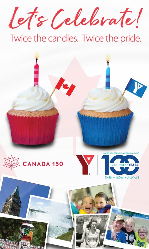 Have a safe and happy Canada Day!