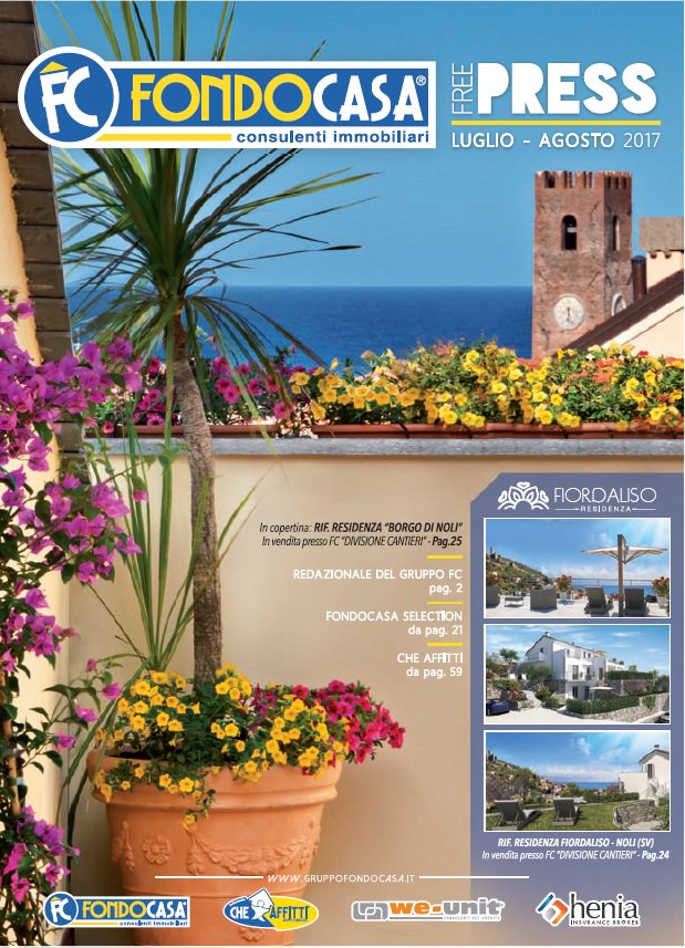 Fondocasa's tweet photo. ONLINE LA NUOVA RIVISTA FONDOCASA FREE PRESS LUGLIO/AGOSTO 2017!
Sfoglia la rivista: https://t.co/k52CGhRqvM https://t.co/VkS7Ezin90