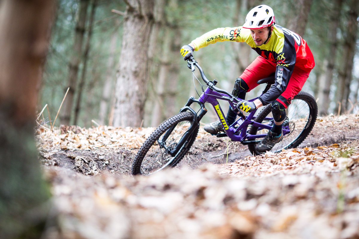 IdentitiBikes's tweet photo. We're off out with Oli Carter and @mbukmagazine today! #testyourmettle #identitibikes https://t.co/QfVIBp4Lff