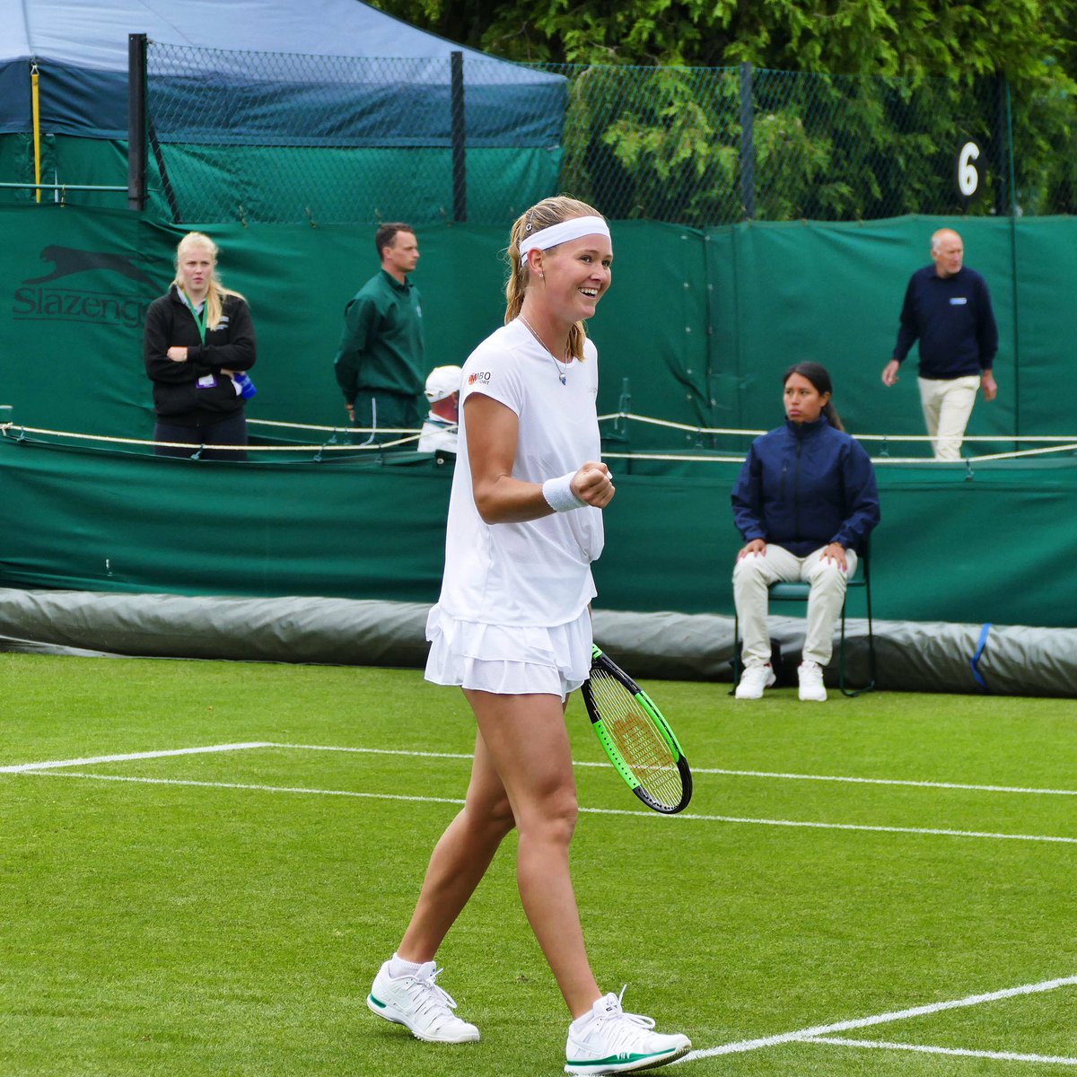 Marie Bouzkova | Page 14 | Tennis Forum 