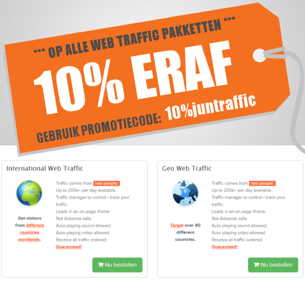 #Bespaar 10% extra op alle Geo, US, en Pop-up Traffic Packs. #Kortingscode tijdens afrekenen geldig tot 30 Juni 2017
berrenstino.com/company/nl/tra…