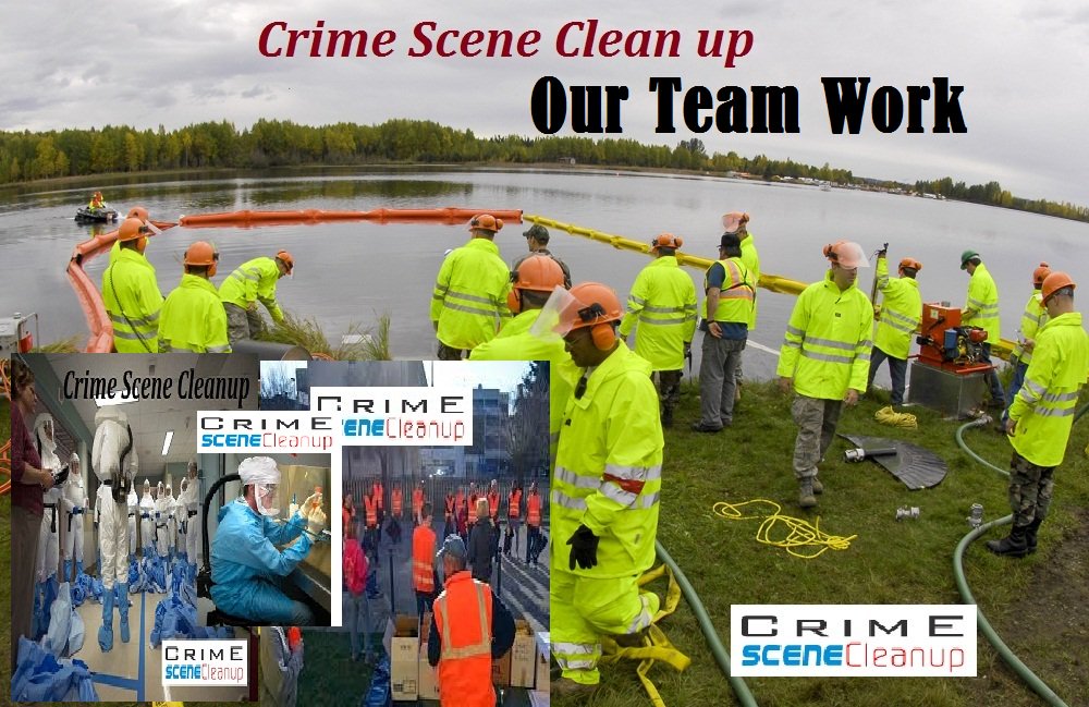 Crime scene cleanup Virginia Beach