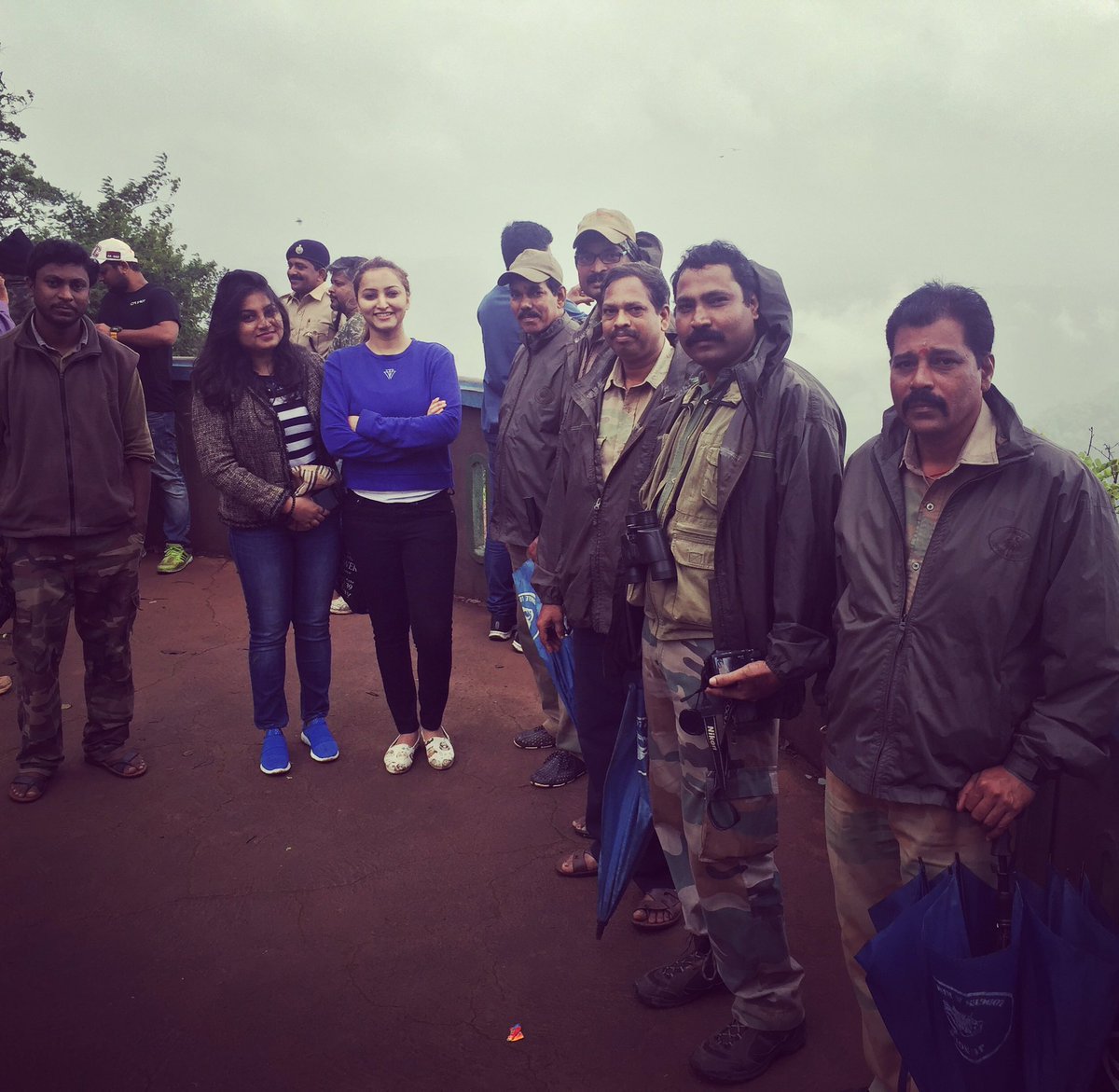 MeghanaGaonkar's tweet photo. Deep Lushes, Wild Haven, Forest Department & Naturalists..what an enriching experience this was!! #ForestsOfKarnataka #SaveWildlife #Dandeli https://t.co/gCWJyDhMu9