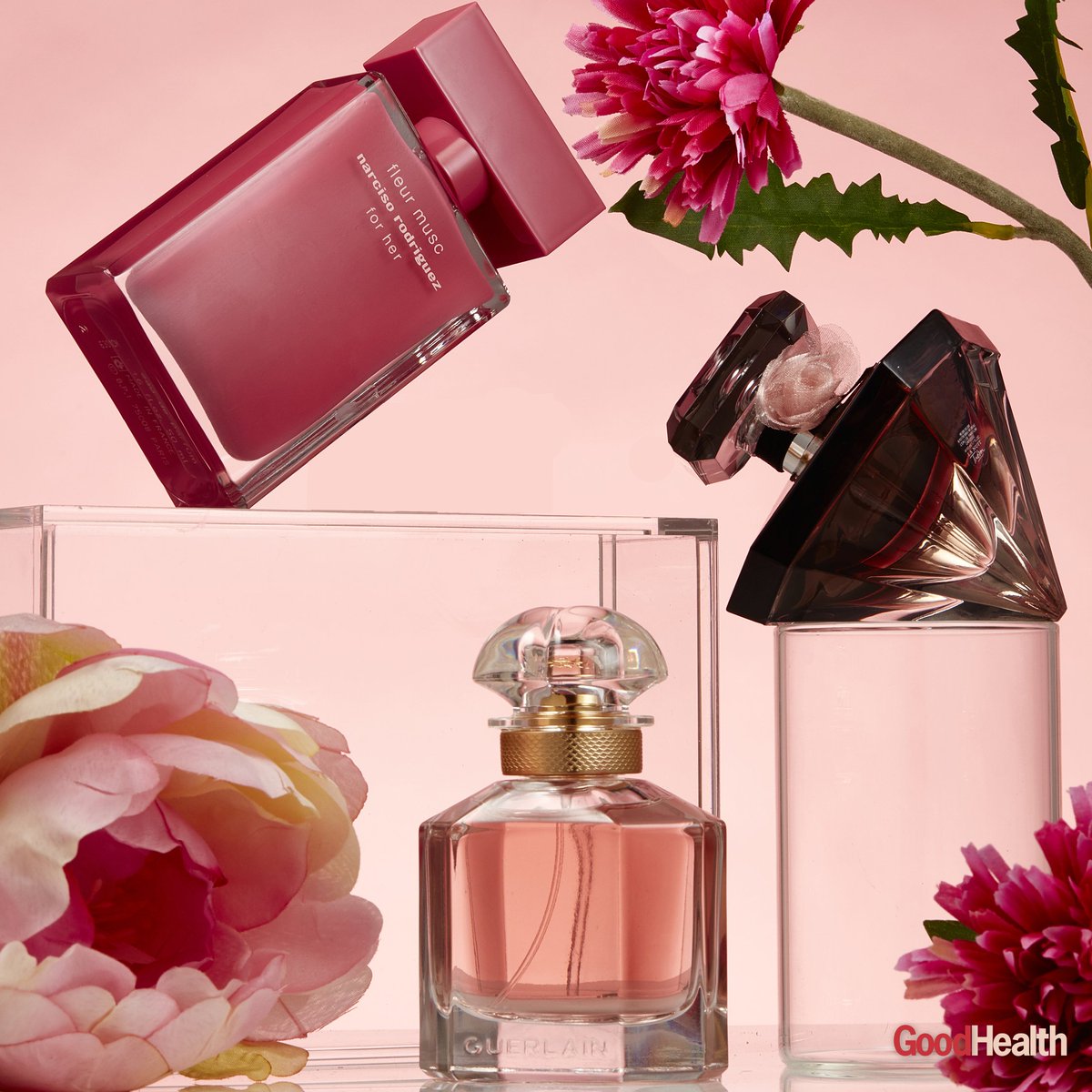 GoodHealthMag's tweet image. Whether you're a woody fragrance kind of woman or you prefer opulent oriental scents, you'll find your perfume match in the July issue of GH