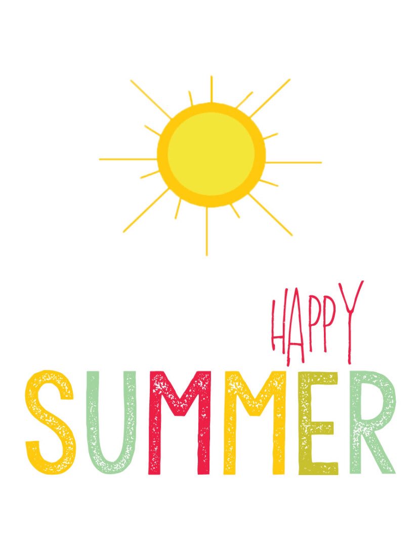 Wishing all of our Glendale families and friends a beautiful and safe summer! Thank you for a fantastic year!