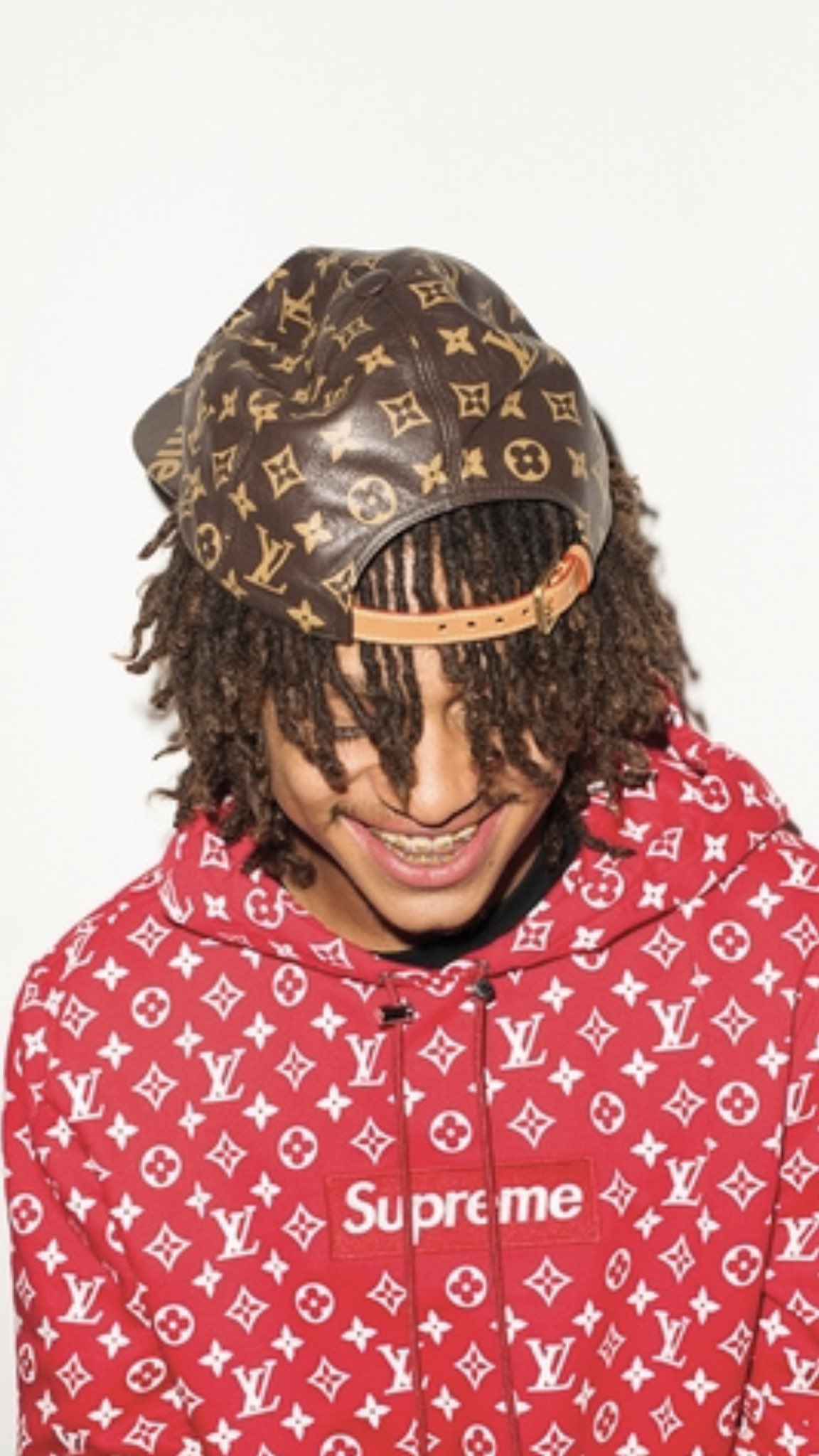 DropsByJay on X: Supreme x Louis Vuitton Box Logo Tee May Be A