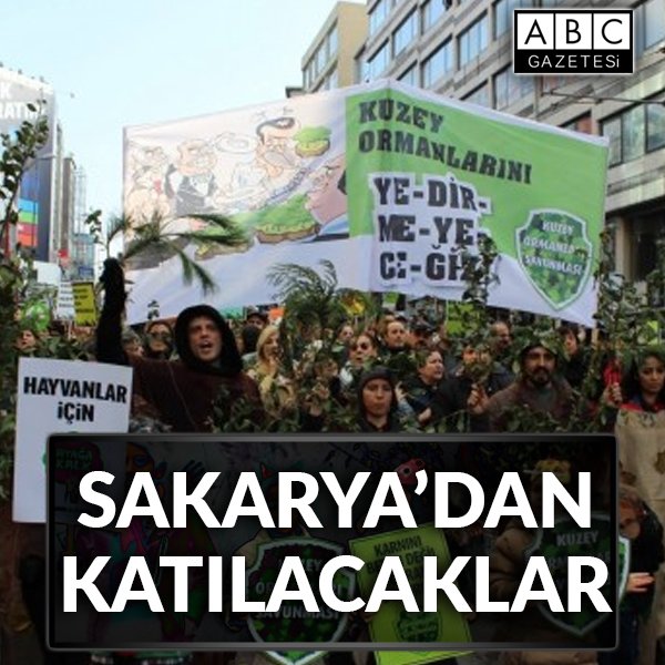 Kuzey Ormanları için adalet yürüyüşü 
abcgazetesi.com/kuzey-ormanlar…