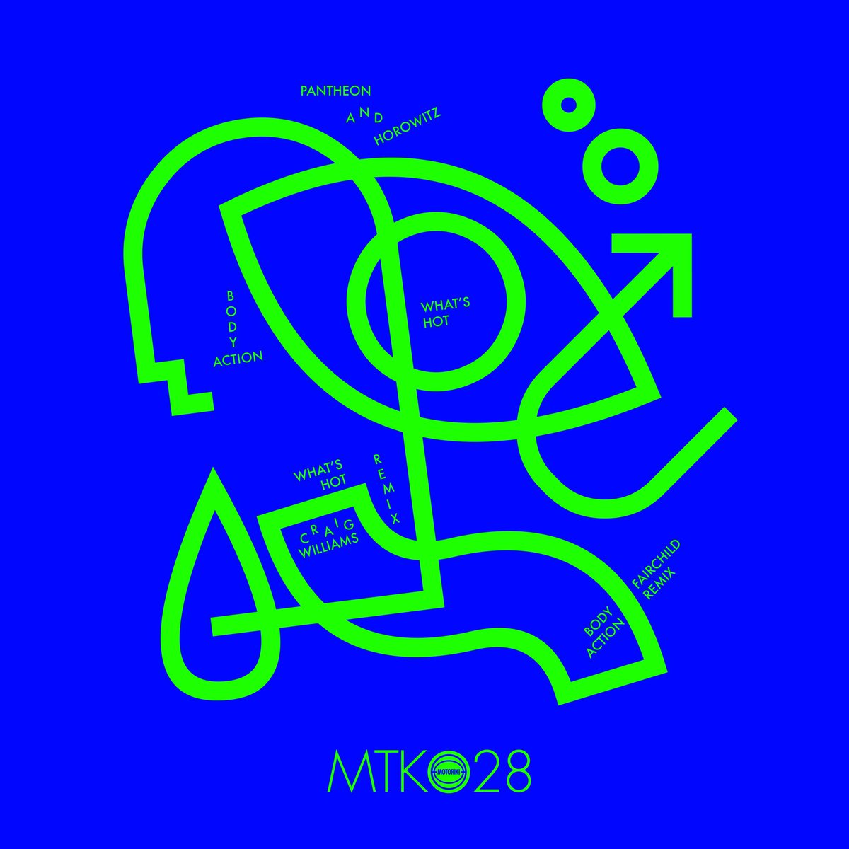 Tuuuuuuune into @triplejfns tonight for the premier of my new one with Horowitz 'Body Action'

Early support from <a href="/blackmadonnachi/">The black Madonna</a>  yew!!!!