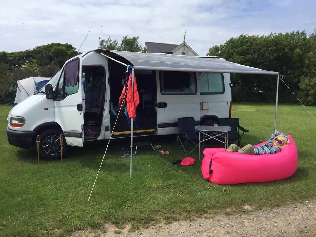 Where's everyone off too this weekend? #VanLife vanlifers.co.uk #GetOutside