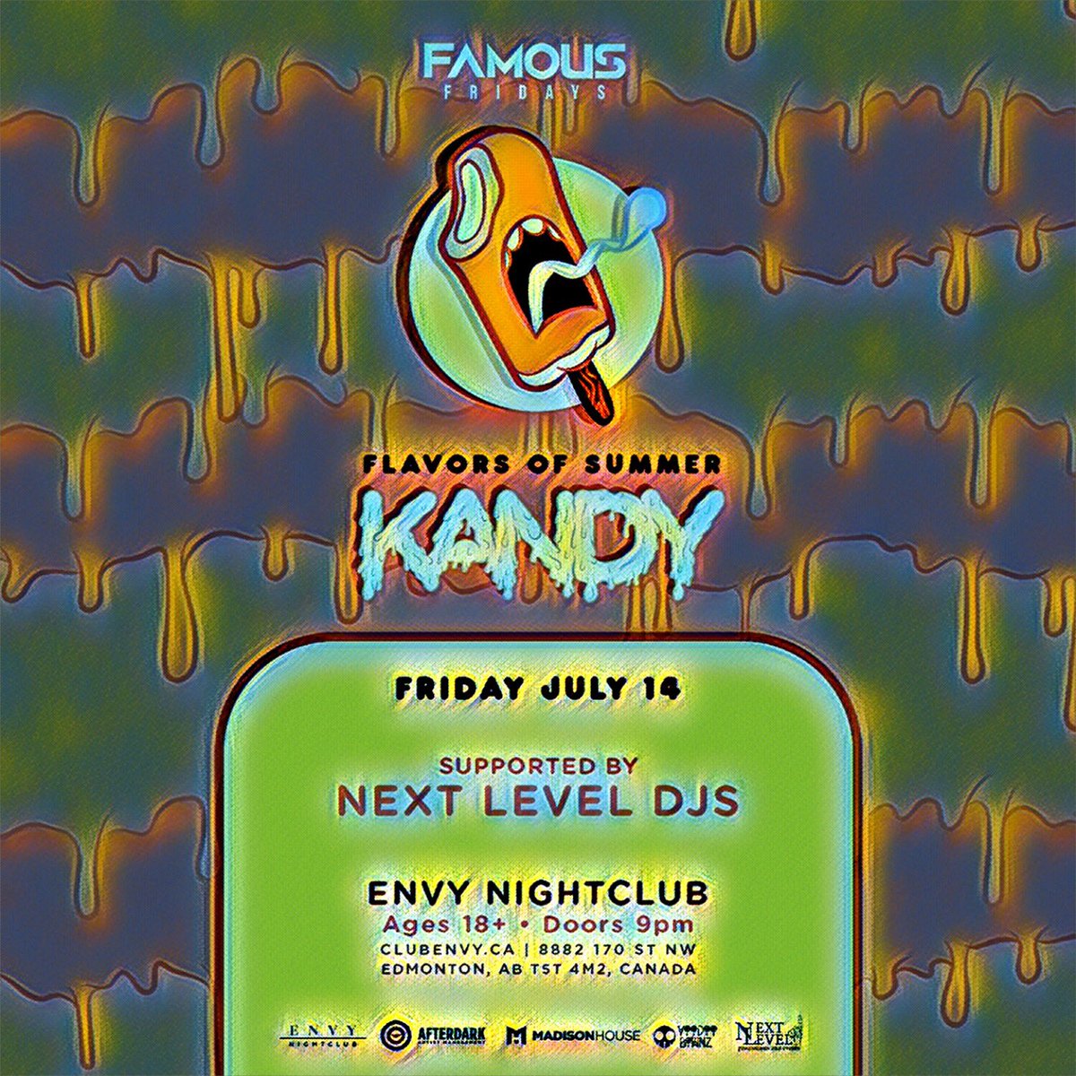 taylor_walker66's tweet image. So god damn #exited for this 🍭 who wants to celebrate my #birthday with me ❗️ #nextlevelevents #nextlevel #nextlevelyeg #nextleveltay #yeg