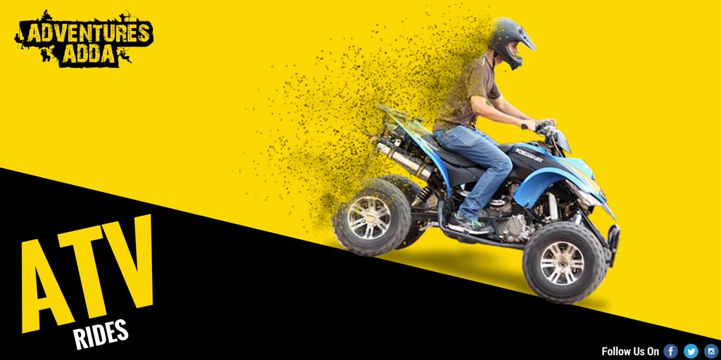 AdventuresAdda's tweet photo. Experience #ATVRides at #AdventuresAdda
For Bookings Contact +91 95501 99099 https://t.co/IpiQWbdLx6