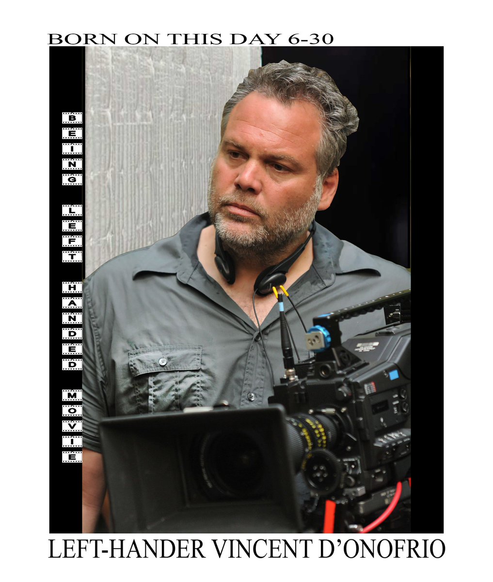 ImIan5's tweet photo. #lefthanded
#actor
#Cancers #birthday #HappyBirthday  #movie
#Documentary #beinglefthandedmovie #VincentDOnofrio https://t.co/3qTCqwHVOD