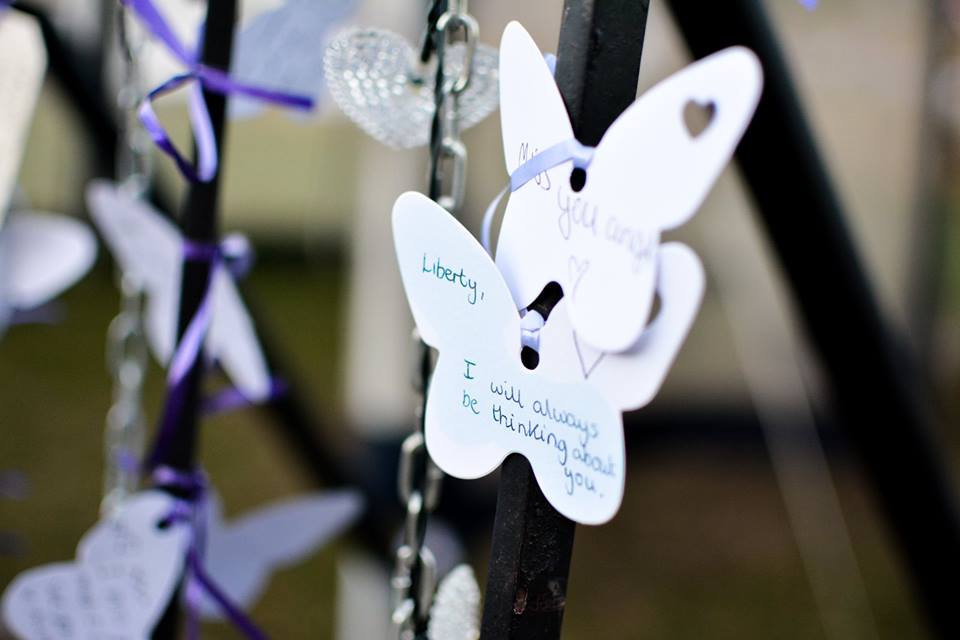 "Wherever a beautiful soul has been, there is a trail of beautiful memories"💜