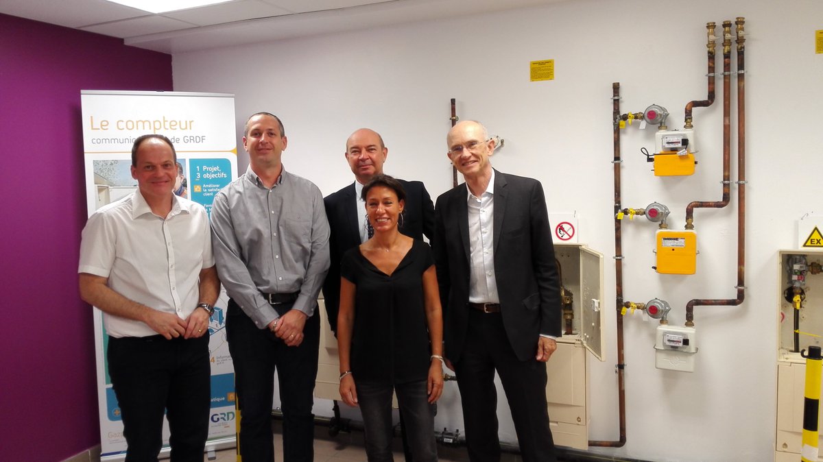 Jean LEMAISTRE espace formation GAZPAR sur Aix #GRDFMED #Gaspar <a href="/GRDF/">GRDF</a> @WLGaz @CIZEL <a href="/JeanLemaistre/">Jean Lemaistre</a> <a href="/BuryAndrea/">andrea bury</a> <a href="/HMALINAUD/">Hugues Malinaud</a> <a href="/ilhame_mkireb/">Ilhame MKIREB</a>