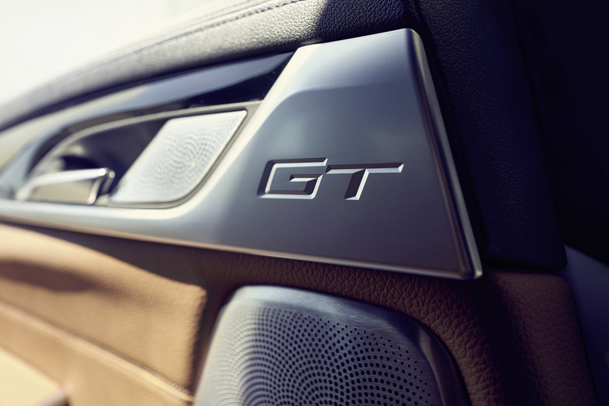 BMW_Polska's tweet image. Pozwól swoim zmysłom poznać każdy detal nowego BMW serii 6 Gran Turismo.
#BMW #6series #6GT #GranTurismo