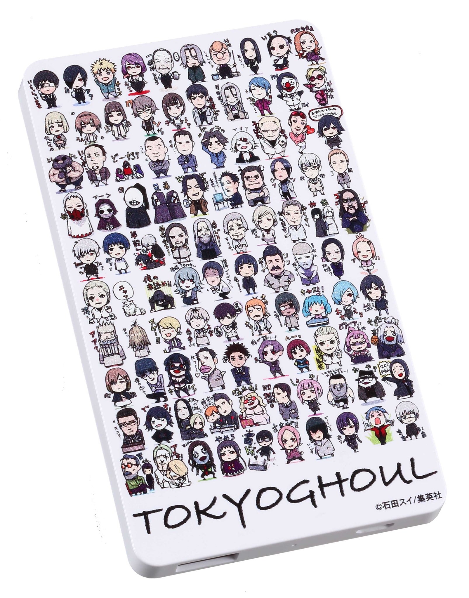 東京喰種　ステッカー　4種　ジャンプショップ 特典　希少品 東京喰種 トーキョーグール』フェア in JUMP SHOP『東京喰種