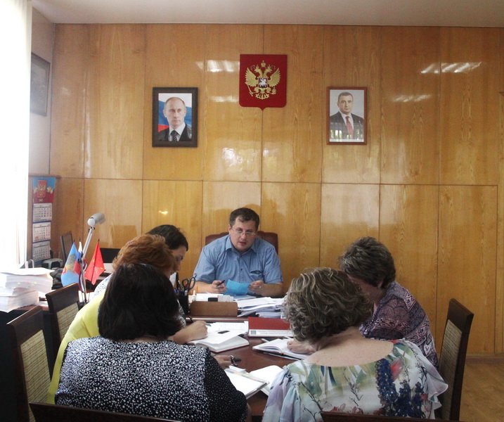 <a href="/Tularegion71/">Правительство ТО</a> Состоялось рабочее совещание по вопросам реализации социального проекта "Не оставайся с бедой наедине"