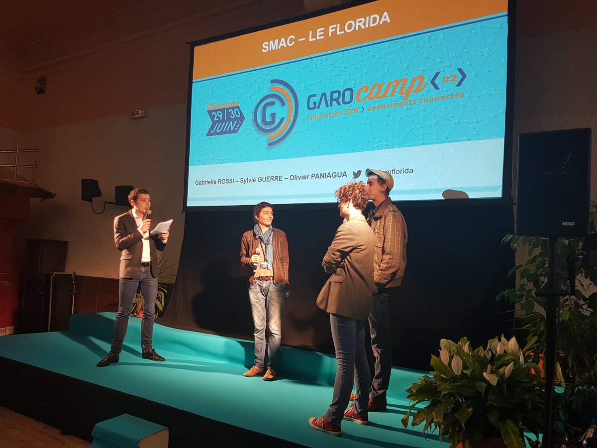 Garocamp tweet media