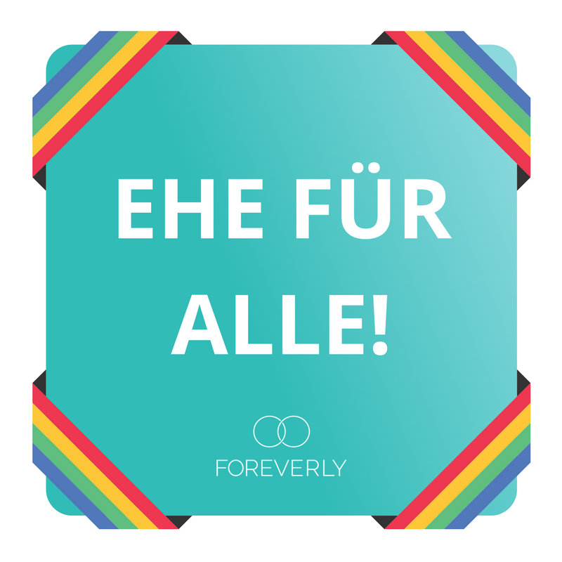 Foreverlyde's tweet image. Die Liebe gewinnt! &amp;lt;3 #Ehefueralle