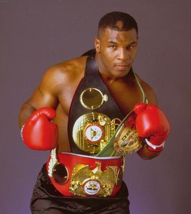 Happy Birthday Mike Tyson 