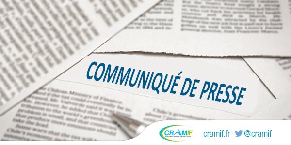 [#CommuniquéDePresse] La <a href="/CRAMIF/">Cramif</a> lance son nouveau site internet ➡️bit.ly/2st6c61 #web #sante #protectionsociale