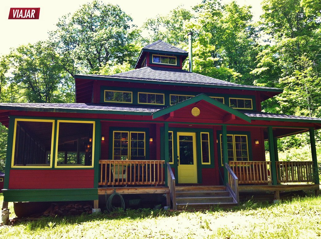 Conoce las mejores casas de vacaciones para este verano. A partir de las 10.00 en #CanalViajar