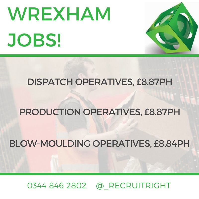 Recruit Right on Twitter "Take a look at our latest vacancies based in