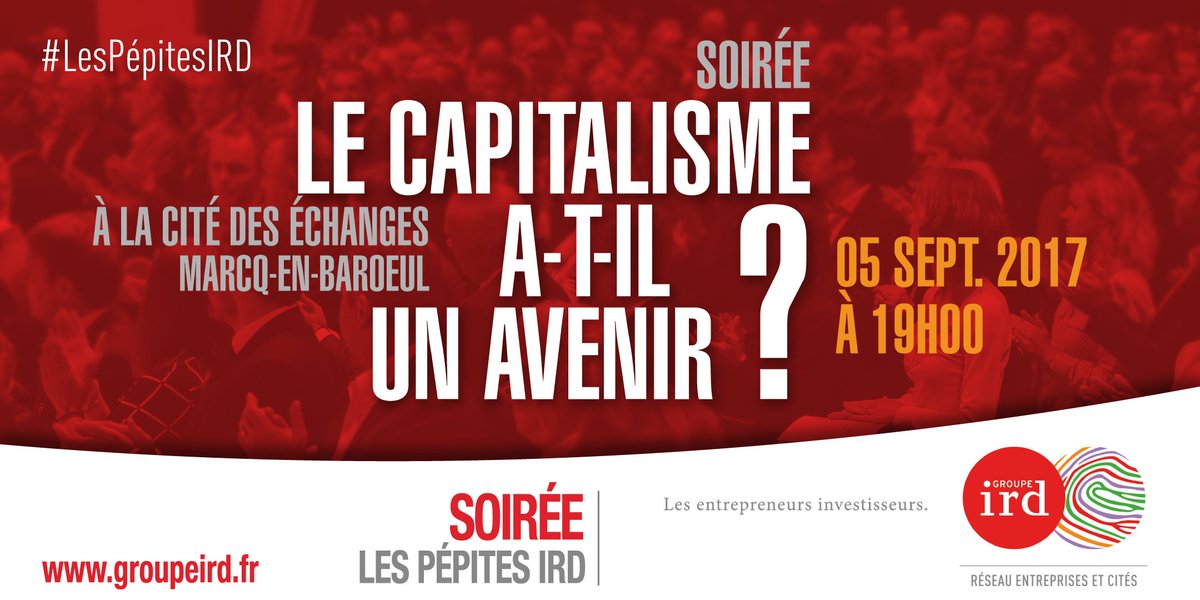 Groupe IRD tweet media