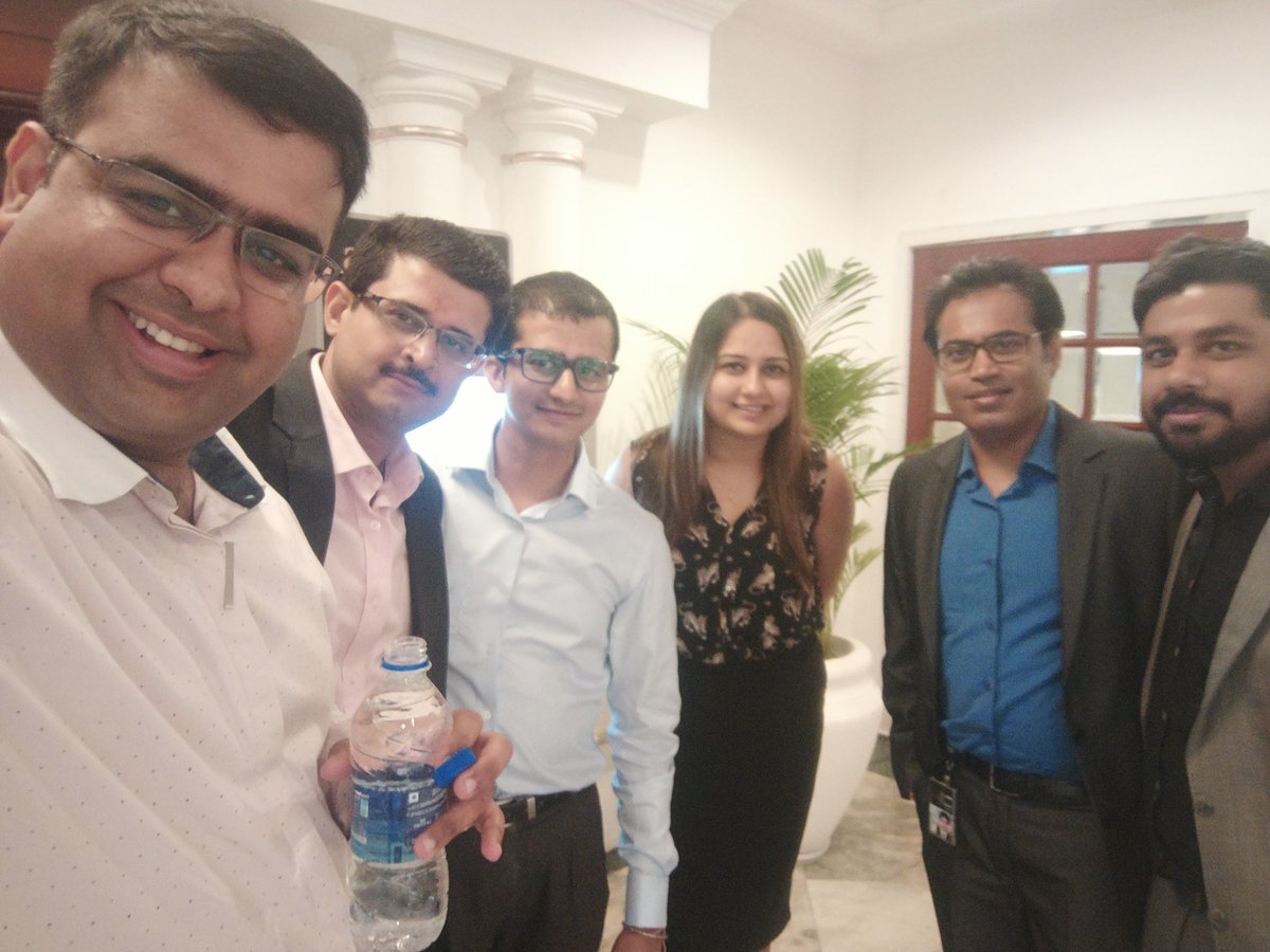 bhatiamayank88's tweet photo. @DellEMC @lostndistraught  @DellEMCIsilon @sharma_amit95 @dinesh_324 @shalini020 #partnerIMPACT https://t.co/qMH0RDR40z