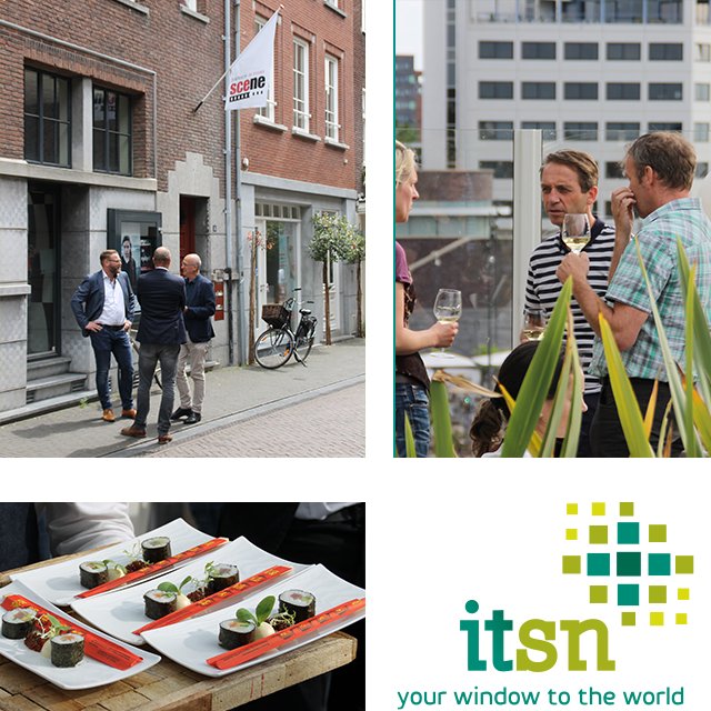 #Cybercrime, #ransomware en andere uitdagingen. Ons jaarlijks klant-event stond in het teken van #security itsn.nl/nieuws/klant-e…