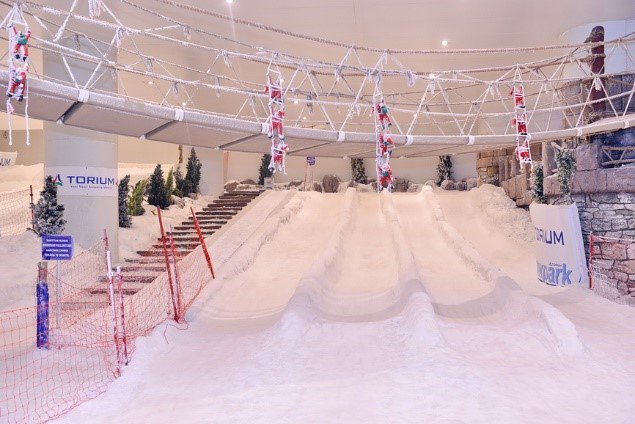 Snowpark’taki kar kalitesinin Uludağ ve Kartalkaya gibi yüksek rakımlı yerlere yağan karın kalitesiyle eş değer olduğunu biliyor muydunuz?