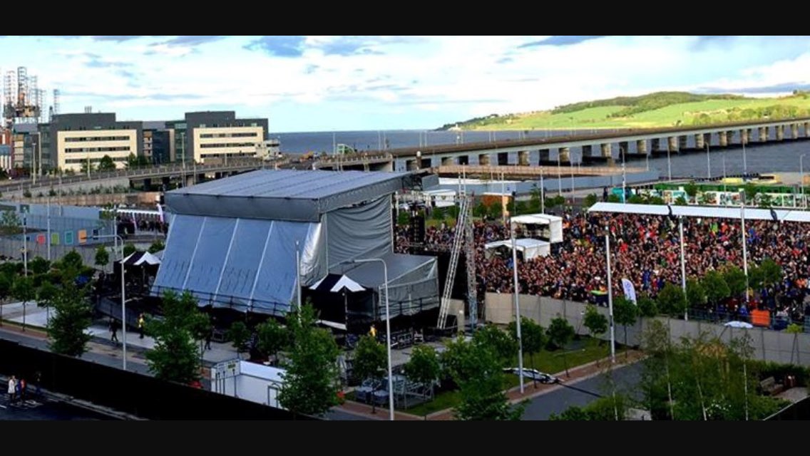 atewari3's tweet photo. Fantastic to hear that #LittleMixDundee was a success last night. Gives the city a lot of potential for the coming years ππΎ https://t.co/0ZO6PBBdt9