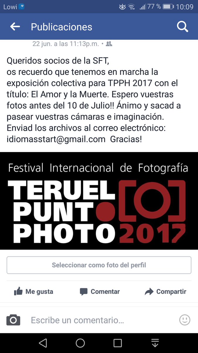 Animaos!