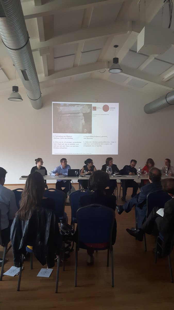 Auslöschen. Überschreiben. Verstecken: Workshop #sfb980 #sfb933 zu Semantik der Lücke.