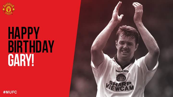 Happy birthday Gary Pallister 