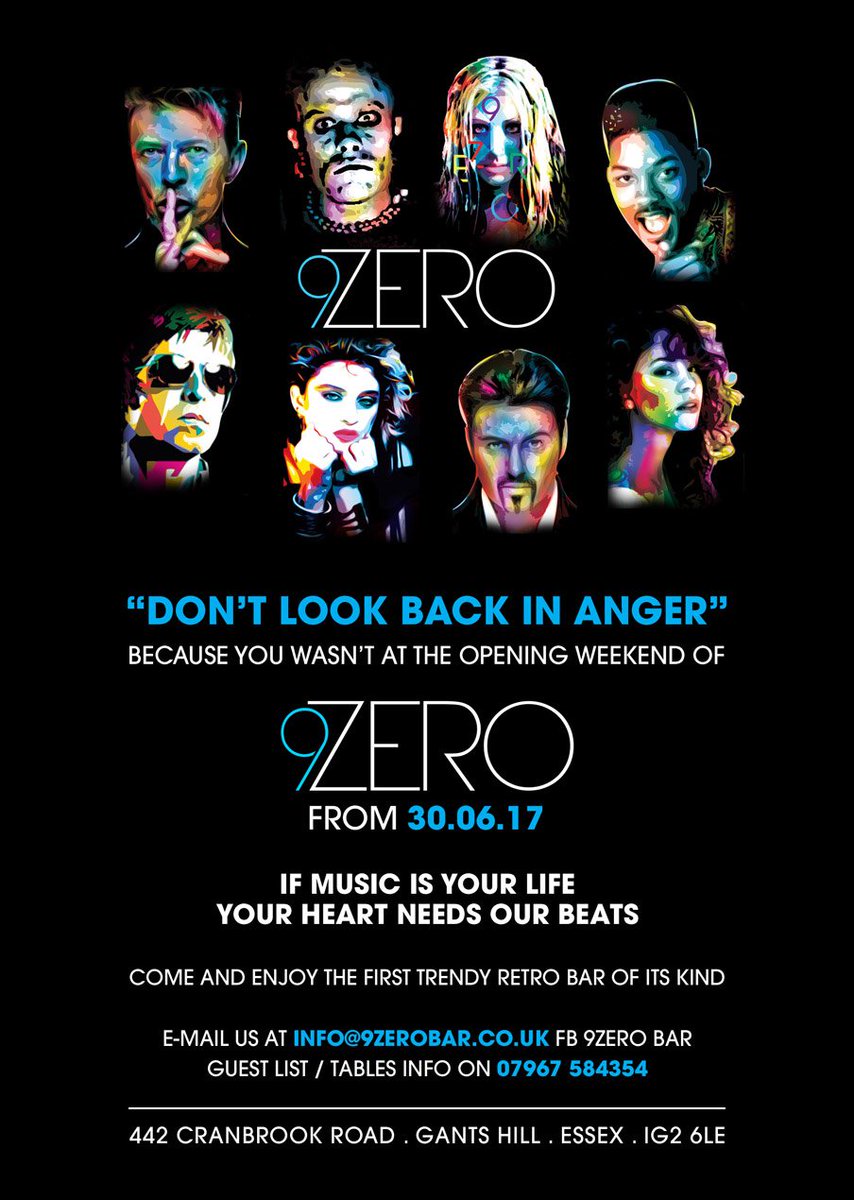 DJMARIE__'s tweet photo. TONIGHT TONIGHT TONIGHT all roads lead to the launch of @9ZeroBar w @sarahgiggle &amp; myself see you lovely lot later x https://t.co/7sYWixjHIr