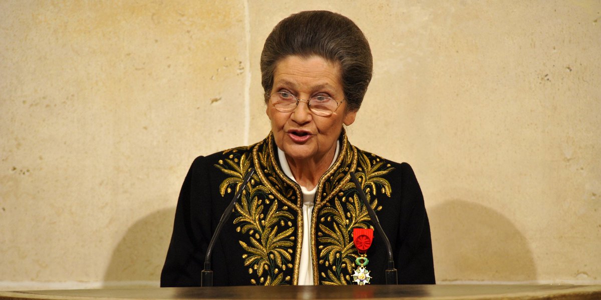 URGENT - Simone Veil est décédée ce matin à 89 ans lejdd.fr/Politique/simo…