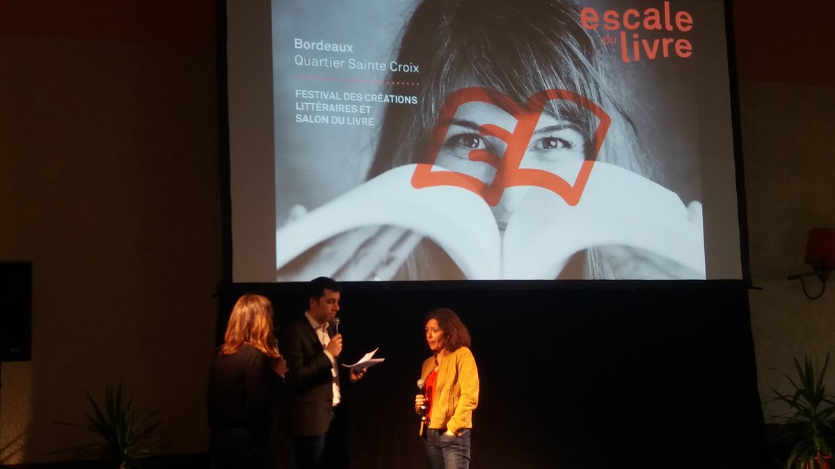 NumCulturelNA's tweet photo. Les actions numériques des #escalesdulivre : " des projets à construire pour prolonger l'expérience " #Garocamp https://t.co/rLng8UFxv7