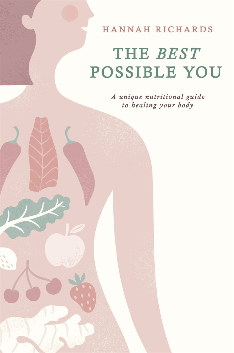 orionspring's tweet photo. Key advice from one of the UK's leading health experts: THE BEST POSSIBLE YOU by @HRWELLNESS is available to preorder on Amazon! #Health https://t.co/f73DqXxBRo