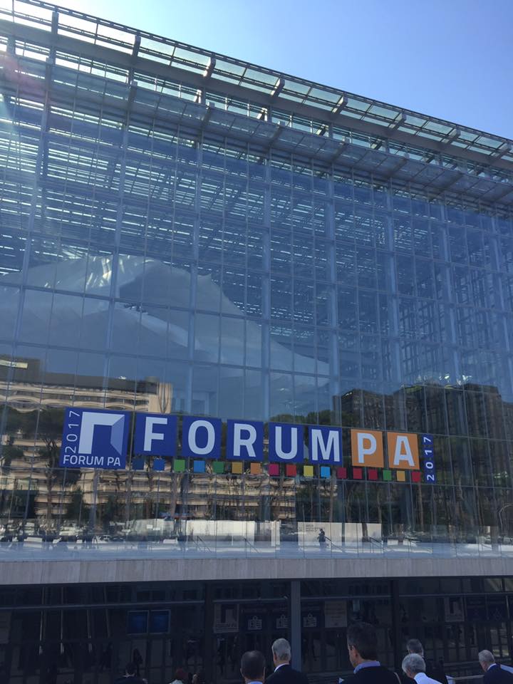 GefilSoftware's tweet photo. #ForumPA17 #roma #innovare #PA #gefilsrl #portaletributi https://t.co/cwodh6XHZ3