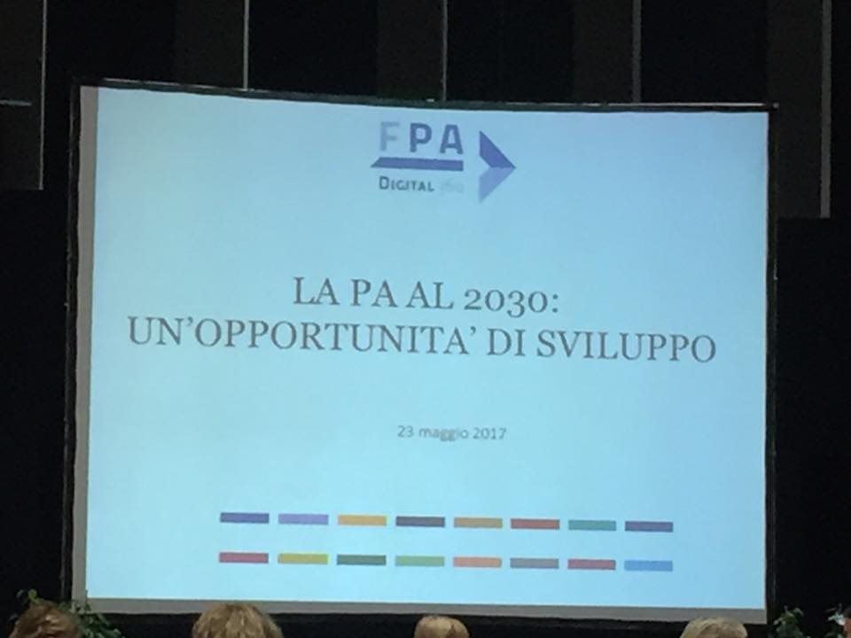 GefilSoftware's tweet photo. #ForumPA17 #roma #innovare #PA #gefilsrl #portaletributi https://t.co/cwodh6XHZ3