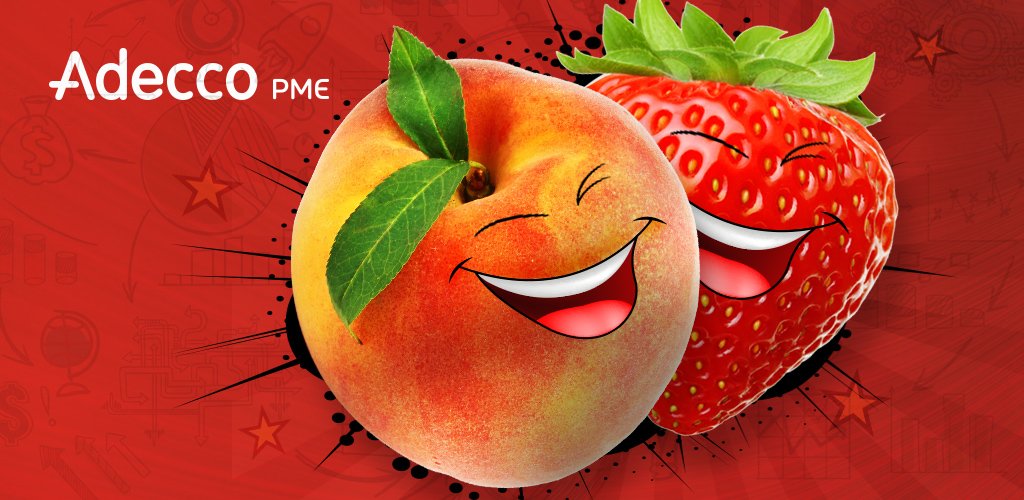 Si tu as la pêche ramène ta fraise chez #adeccoPme Commercial, Recruteur rejoignez-nous miniurl.be/r-1fzw
