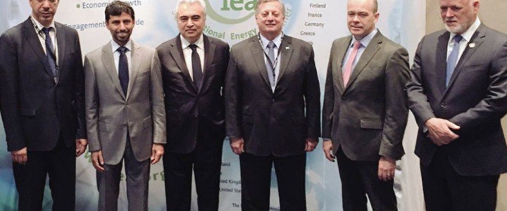 IEA BAŞKANI FATİH BİROL: ENERJİ VERİMLİLİĞİNDE DEVASA FIRSATLAR VAR! @IEABirol @IEA @EnergyEurope #efficiency enerjigunlugu.net/icerik/23375/b…