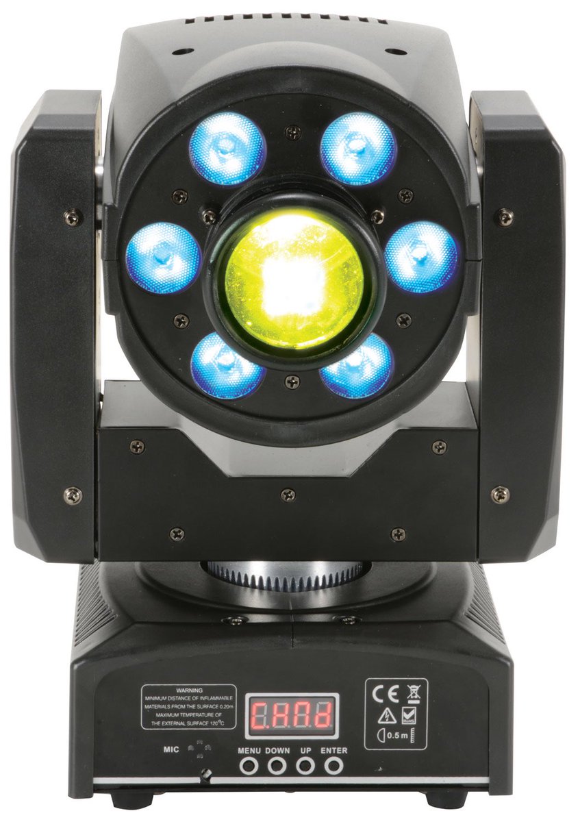 GSLaudio's tweet image. We have a great Deal on the 2 in 1 led spot and wash light.  gslaudio.co.uk/store/product/…