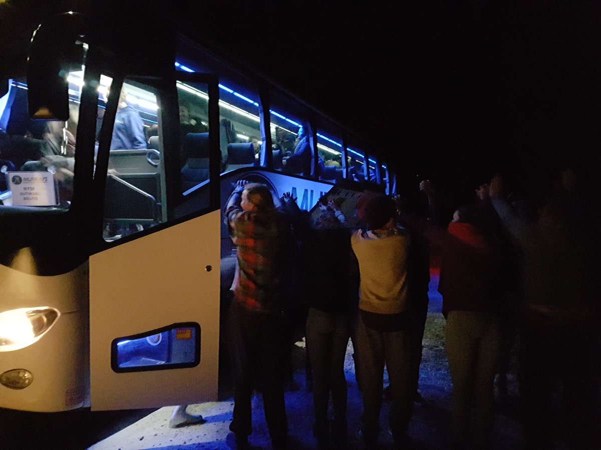 STEMNYSFOz's tweet photo. It's one of my favourite times of year: @NYSFoz  Student Staff Training, hosted by @OutwardBoundAU! #NYSF2018 Staffies arriving for week. https://t.co/izFYFT5ir4