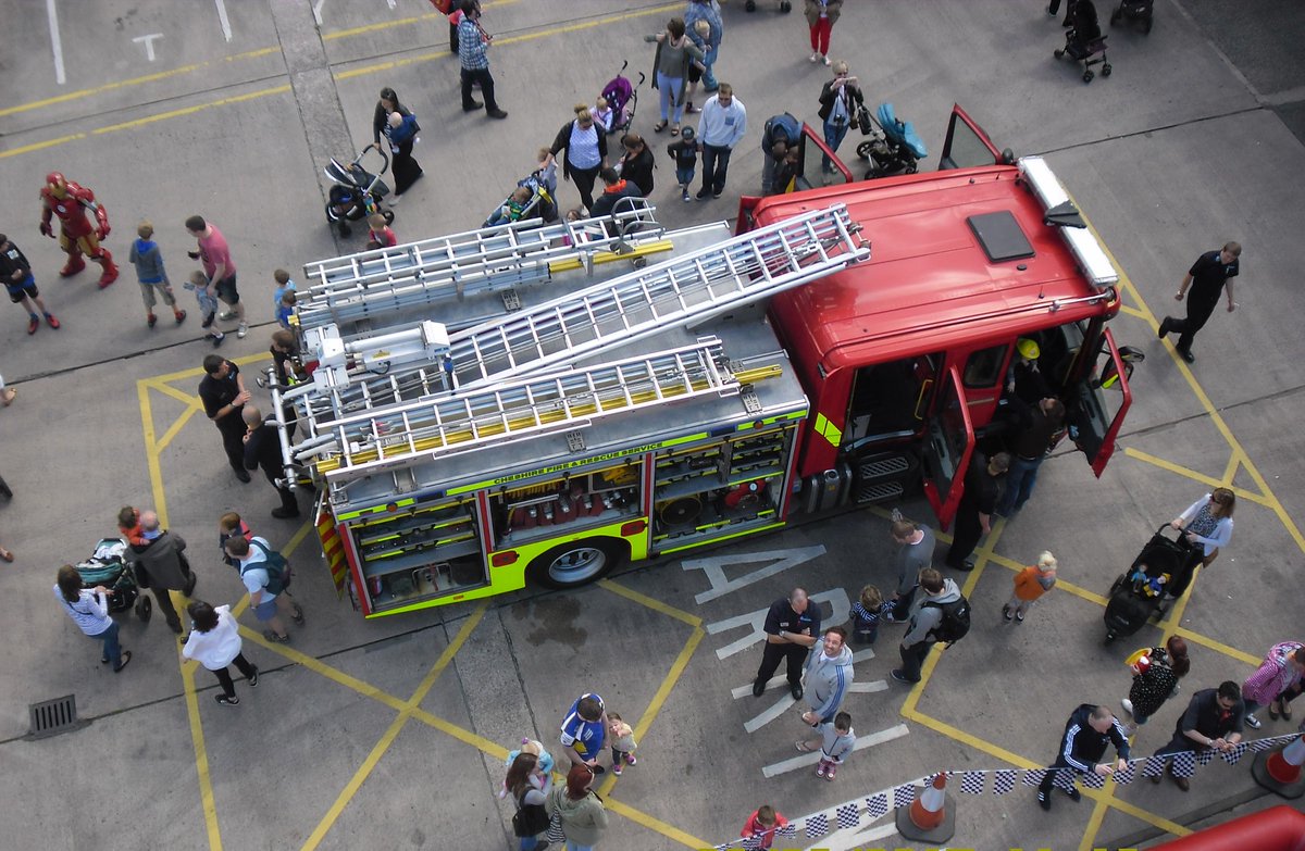 Looking for something to do tomorrow? FREE open day at Tarporley fire station, 12noon-4pm. goo.gl/Ec7NTN