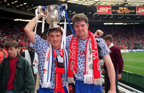 Happy Birthday Gary Pallister

Has there been a better defensive partnership in the Premier League? 